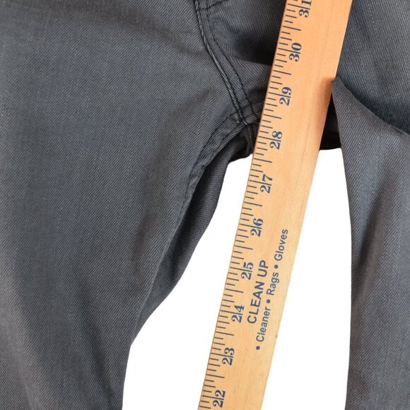 Levi’s 511 Flex Jeans Slim Fit Cement Gray W32 L30 Sleek - Picture 6 of 9